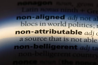 bir sözlüğü'ndeki olmayan bağlanabilecek sözcüğü. Sigara atfedilebilecek kavramı.