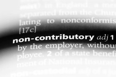 Sigara katkıda bulunan sözcük sözlüğe. Sigara katkıda bulunan kavramı.