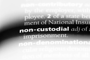 bir sözlük sigara gözaltı Word'de. Sigara gözaltı kavramı.