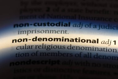 bir sözlüğü'ndeki olmayan tarikata sözcüğü. Sigara mezhep kavramı.