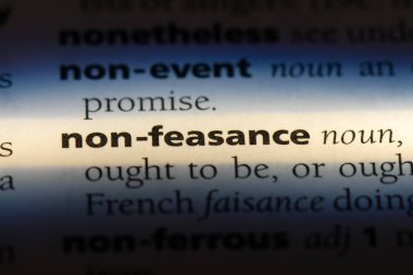 Sigara feasance kelimeyle bir sözlük. Sigara feasance kavramı.