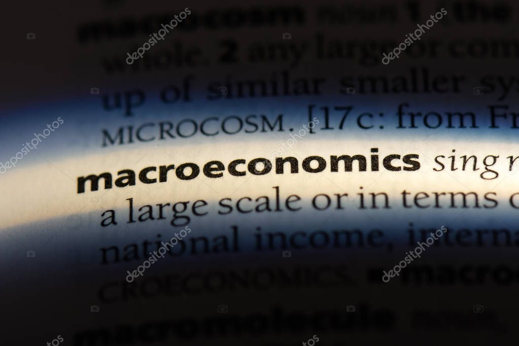 macroeconomía #hashtag