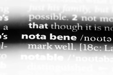 Sözlükte tek kelime bile yok. bir bene konsepti değil.