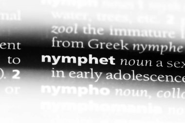 Redhead Word'de bir sözlük. Redhead kavramı.