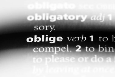 bir sözlüğü'ndeki sözcüğü mecbur. kavram zorunlu.