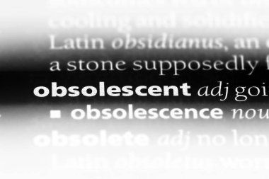 eskimiş tek kelimeyle bir sözlük. eskimiş kavramı.