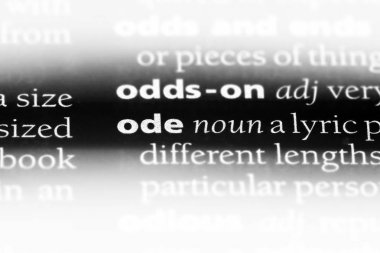 ODE Word'de bir sözlük. ODE kavramı.