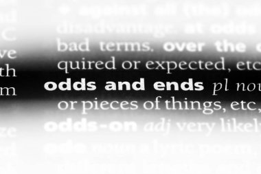 ıvır zıvır Word'de bir sözlük. ıvır zıvır kavramı.