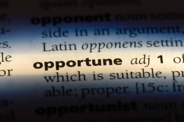 elverişli tek kelimeyle bir sözlük. elverişli kavramı.