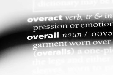 Genel sözcük sözlüğe. genel kavram.