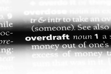 Kredili Mevduat Word'de bir sözlük. Kredili Mevduat kavramı.