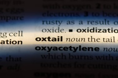 kuyruklu kelime sözlüğe. kuyruklu kavramı.