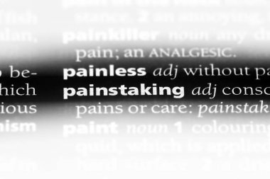 bir sözlüğü'ndeki özenli sözcüğü. özenli kavramı.