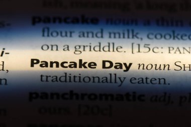 gözleme gün Word'de bir sözlük. gözleme gün kavramı.