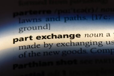 bir sözlüğü'ndeki bölümü döviz sözcüğü. bölümü döviz kavramı.