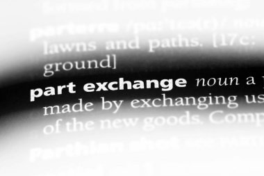 bir sözlüğü'ndeki bölümü döviz sözcüğü. bölümü döviz kavramı.