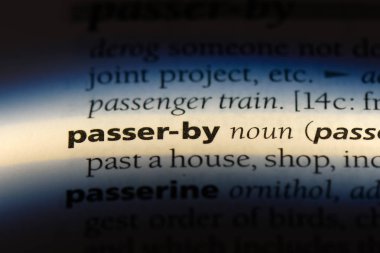 passer Sözlükteki kelime. passer tarafından kavramı.