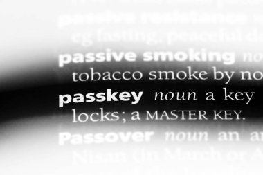 geçiş anahtarı Word'de bir sözlük. geçiş anahtarı kavramı.