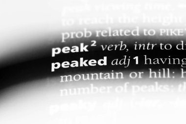 bir sözlüğü'ndeki bitkin sözcüğü. bitkin kavramı.