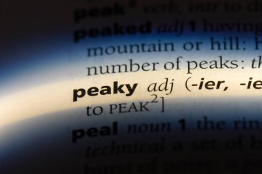 solgun tek kelimeyle bir sözlük. solgun kavramı.