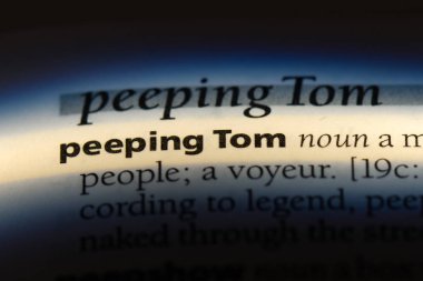 Röntgenci Word'de bir sözlük. Röntgenci kavramı.