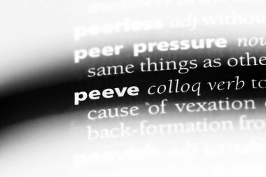 bir sözlüğü'ndeki sözcüğü kızdırmak. kızdırmak kavramı.