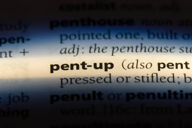 sözcüğü sözlüğe hapsedilmiş. kavram bastırılmış.