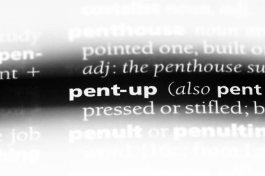 sözcüğü sözlüğe hapsedilmiş. kavram bastırılmış.