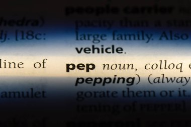 bir sözlüğü'ndeki sözcüğü hissettiriyorlar. moral kavramı.