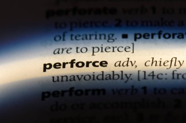 ister istemez bir sözlükte kelime. ister istemez kavramı.