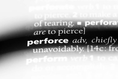 ister istemez bir sözlükte kelime. ister istemez kavramı.