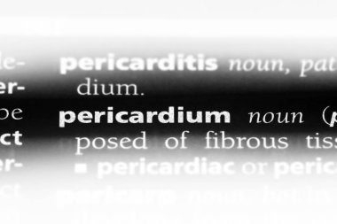 kalp zarını Word'de bir sözlük. kalp zarını kavramı.