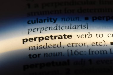 bir sözlüğü'ndeki sözcüğü işlemek. kavram işlemek.