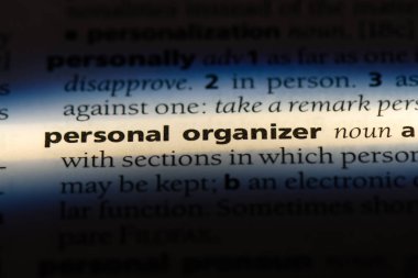 özel tertipçi Word'de bir sözlük. özel tertipçi kavramı.