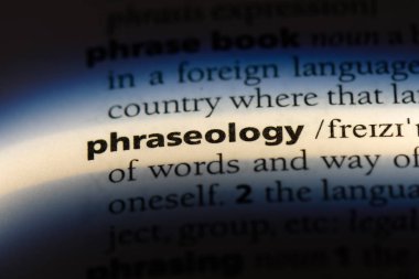 anlatım biçimi Word'de bir sözlük. anlatım biçimi kavramı.