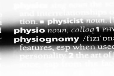 yüz kelime sözlüğe. yüz kavramı.