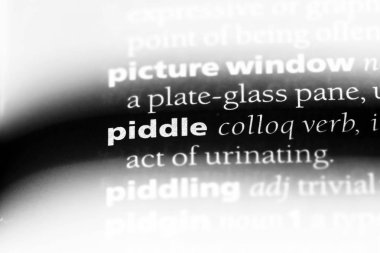 çiş Word'de bir sözlük. çiş kavramı.