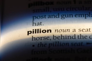 silindir Word'de bir sözlük. silindir kavramı.