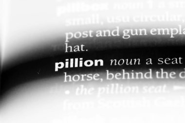 silindir Word'de bir sözlük. silindir kavramı.