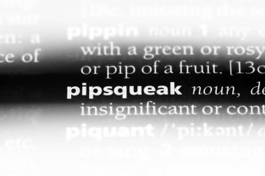 minik kelimeyle bir sözlük. ufaklık kavramı.