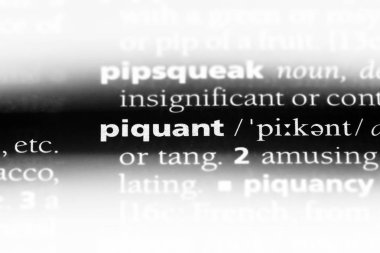 iştah açıcı tek kelimeyle bir sözlük. iştah açıcı kavramı.