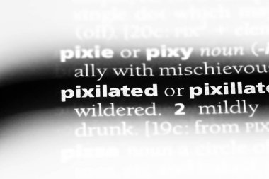 Sarhoş tek kelimeyle bir sözlük. Sarhoş kavramı.