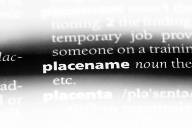 ters Word'de bir sözlük. ters kavramı.