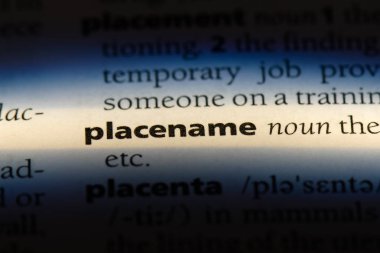 ters Word'de bir sözlük. ters kavramı.