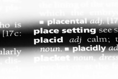 sakin tek kelimeyle bir sözlük. duvar ilanı kavramı.