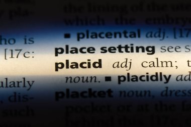 sakin tek kelimeyle bir sözlük. duvar ilanı kavramı.