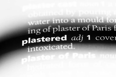 bir sözlüğü'ndeki sıvalı sözcüğü. sıvalı kavramı.