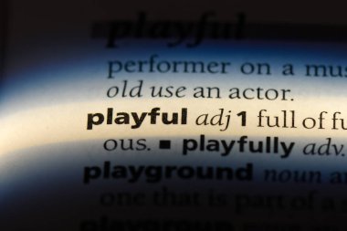 oynak tek kelimeyle bir sözlük. oynak kavramı.