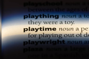 çalma süresi Word'de bir sözlük. çalma süresi kavramı.