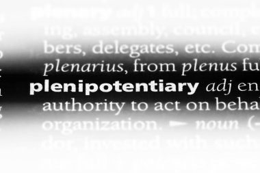 donatory tek kelimeyle bir sözlük. donatory kavramı.